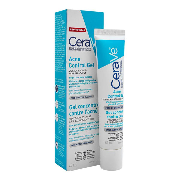 Acne Control Gel | For intense acne control