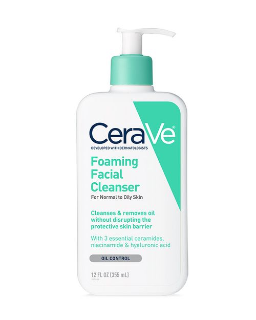 Foaming Facial Cleanser - Size: 237ML